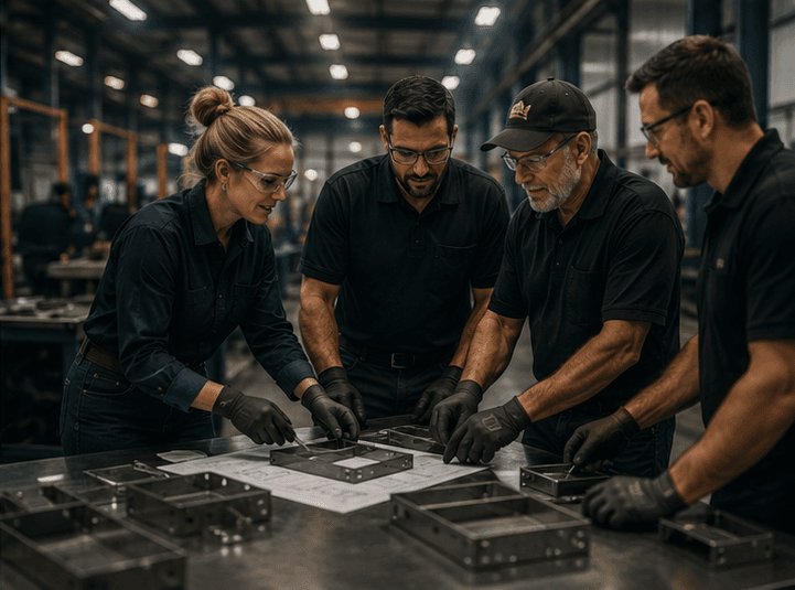 Supporting Australian Manufacturing
